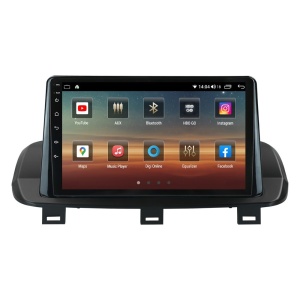 Navigatie dedicata cu Android Nissan X-Trail T33 dupa 2021, 8GB RAM, Radio GPS Dual Zone, Display HD QLED 10" Touchscreen, Internet Wi-Fi si slot SIM 4G, Bluetooth, MirrorLink, USB 100002941