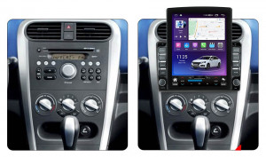 Navigatie dedicata cu Android Opel Agila 2007 - 2014, 8GB 64231