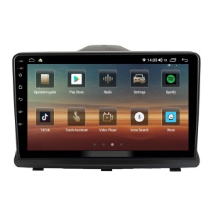 Navigatie dedicata cu Android Opel Antara 2006 - 2017, 4GB RAM, Radio GPS Dual Zone, Display HD QLED 9" Touchscreen, Internet Wi-Fi si slot SIM 4G, Bluetooth, MirrorLink, USB 100252701