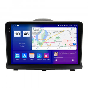 Navigatie dedicata cu Android Opel Antara 2006 - 2017, 8GB RAM, Radio GPS Dual Zone, Display 2K QLED 9.5" Touchscreen, Internet Wi-Fi si slot SIM 4G, Bluetooth, MirrorLink, USB, Waze 107051