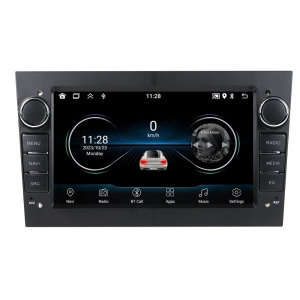 Navigatie dedicata cu Android Opel Antara 2006 - 2017, negru, 2GB RAM, Radio GPS Dual Zone, Display HD 7" Touchscreen, Internet Wi-Fi, Bluetooth, MirrorLink, USB 113031