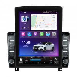 Navigatie dedicata cu Android Opel Astra H 2004 - 2014, 8GB RAM, Radio GPS Dual Zone, Touchscreen IPS 9.7'' HD tip Tesla, Internet Wi-Fi si slot SIM 4G, Bluetooth, MirrorLink, USB