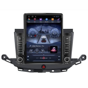 Navigatie dedicata cu Android Opel Astra K 2015 - 2021 sedan, 2GB RAM, Radio GPS Dual Zone, Touchscreen IPS 9.7" HD tip Tesla, Internet Wi-Fi, Bluetooth, MirrorLink, USB