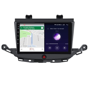 Navigatie dedicata cu Android Opel Astra K 2015 - 2021 sedan, 4GB RAM, Radio GPS Dual Zone, Display HD IPS 9" Touchscreen, Internet Wi-Fi, Bluetooth, MirrorLink, USB - Img 6