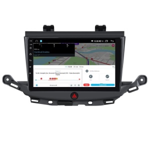 Navigatie dedicata cu Android Opel Astra K 2015 - 2021 sedan, 4GB RAM, Radio GPS Dual Zone, Display HD IPS 9" Touchscreen, Internet Wi-Fi, Bluetooth, MirrorLink, USB - Img 8