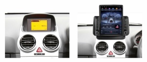 Navigatie dedicata cu Android Opel Corsa D 2006 - 2014, 1GB RAM, Radio GPS Dual Zone, Touchscreen IPS 9.7'' HD tip Tesla, Internet Wi-Fi, Bluetooth, MirrorLink, USB 100507131
