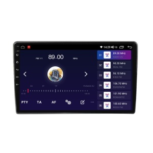 Navigatie dedicata cu Android Opel Corsa D 2006 - 2014, 4GB RAM, Radio GPS Dual Zone, Display HD QLED 9" Touchscreen, Internet Wi-Fi si slot SIM 4G, Bluetooth, MirrorLink, USB 100251591