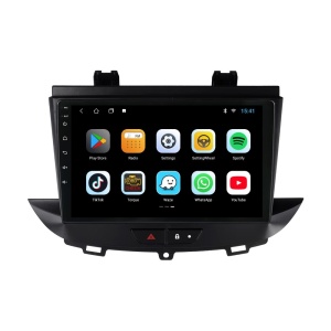 Navigatie dedicata cu Android Opel Grandland X 2017 - 2021, 1GB RAM, Radio GPS Dual Zone, Display HD IPS 9" Touchscreen, Internet Wi-Fi, Bluetooth, MirrorLink, USB 100503681