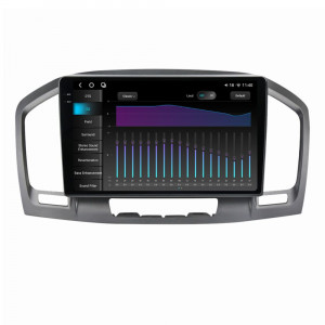 Navigatie dedicata cu Android Opel Insignia A 2008 - 2013, 12GB RAM, Radio GPS Dual Zone, Display 2K QLED 9.5" Touchscreen, Internet Wi-Fi si slot SIM 4G, Bluetooth, MirrorLink, USB, Waze 98131
