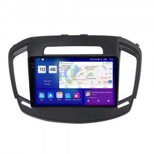 Navigatie dedicata cu Android Opel Insignia A 2013 - 2017, 8GB RAM, Radio GPS Dual Zone, Display 2K QLED 9.5" Touchscreen, Internet Wi-Fi si slot SIM 4G, Bluetooth, MirrorLink, USB, Waze 107081