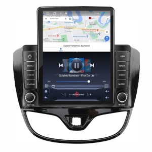 Navigatie dedicata cu Android Opel Karl 2015 - 2019, 1GB RAM, Radio GPS Dual Zone, Touchscreen IPS 9.7" HD tip Tesla, Internet Wi-Fi, Bluetooth, MirrorLink, USB 100499541