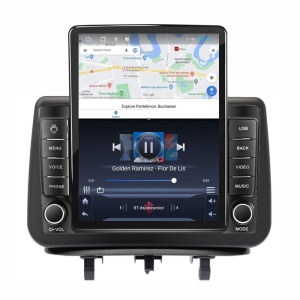 Navigatie dedicata cu Android Opel Meriva B 2010 - 2017, 2GB RAM, Radio GPS Dual Zone, Touchscreen IPS 9.7" HD tip Tesla, Internet Wi-Fi, Bluetooth, MirrorLink, USB 100504671