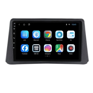 Navigatie dedicata cu Android Opel Mokka A 2012 - 2016, 4GB RAM, Radio GPS Dual Zone, Display HD IPS 9" Touchscreen, Internet Wi-Fi, Bluetooth, MirrorLink, USB - Img 3