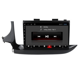 Navigatie dedicata cu Android Opel Mokka A 2016 - 2020, 2GB RAM, Radio GPS Dual Zone, Display HD IPS 9" Touchscreen, Internet Wi-Fi, Bluetooth, MirrorLink, USB 100484601