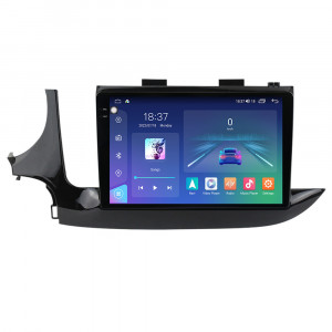 Navigatie dedicata cu Android Opel Mokka A 2016 - 2020, 8GB RAM, Radio GPS Dual Zone, Display 2K QLED 9.5" Touchscreen, Internet Wi-Fi si slot SIM 4G, Bluetooth, MirrorLink, USB, Waze 106641