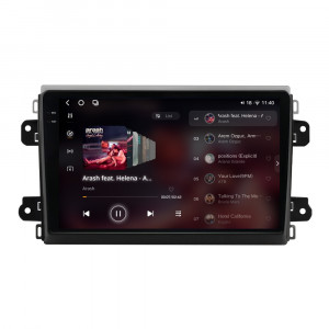Navigatie dedicata cu Android Opel Movano C dupa 2022, 12GB RAM, Radio GPS Dual Zone, Display 2K QLED 9.5" Touchscreen, Internet Wi-Fi si slot SIM 4G, Bluetooth, MirrorLink, USB, Waze 97541