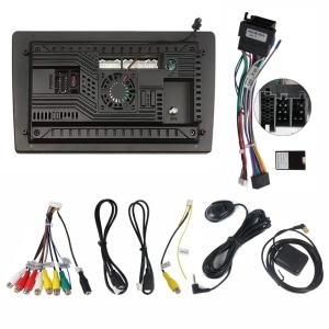 Navigatie dedicata cu Android Opel Vivaro A 2001 - 2010, 1GB RAM, Radio GPS Dual Zone, Display HD IPS 10" Touchscreen, Internet Wi-Fi, Bluetooth, MirrorLink, USB 100525611
