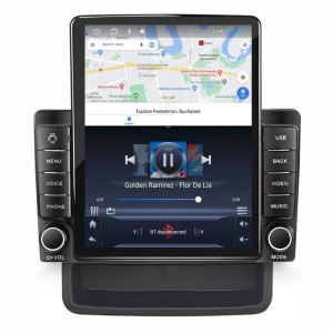 Navigatie dedicata cu Android Opel Vivaro A 2010 - 2014, 2GB RAM, Radio GPS Dual Zone, Touchscreen IPS 9.7" HD tip Tesla, Internet Wi-Fi, Bluetooth, MirrorLink, USB, Waze 93291