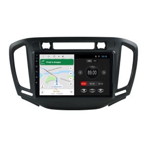 Navigatie dedicata cu Android Opel Zafira Tourer C 2016 - 2019, 1GB RAM, Radio GPS Dual Zone, Display HD IPS 9" Touchscreen, Internet Wi-Fi, Bluetooth, MirrorLink, USB 100525071
