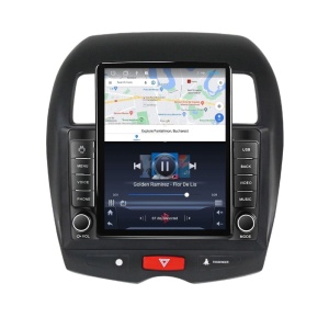 Navigatie dedicata cu Android Peugeot 4008 2012 - 2017, 1GB RAM, Radio GPS Dual Zone, Touchscreen IPS 9.7" HD tip Tesla, Internet Wi-Fi, Bluetooth, MirrorLink, USB 100491681
