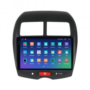 Navigatie dedicata cu Android Peugeot 4008 2012 - 2017, 4GB RAM, Radio GPS Dual Zone, Display 2K QLED 10.36" Touchscreen, Internet Wi-Fi si slot SIM 4G, Bluetooth, MirrorLink, USB, Waze 108441