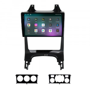 Navigatie dedicata cu Android Peugeot 5008 2009 - 2016, 12GB RAM, Radio GPS Dual Zone, Display 2K QLED 9.5" Touchscreen, Internet Wi-Fi si slot SIM 4G, Bluetooth, MirrorLink, USB, Waze 96021