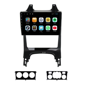 Navigatie dedicata cu Android Peugeot 5008 2009 - 2016, 2GB RAM, Radio GPS Dual Zone, Display HD IPS 9" Touchscreen, Internet Wi-Fi, Bluetooth, MirrorLink, USB 100484121