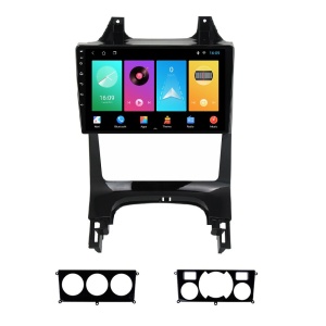Navigatie dedicata cu Android Peugeot 5008 2009 - 2016, 4GB RAM, Radio GPS Dual Zone, Display HD IPS 9" Touchscreen, Internet Wi-Fi, Bluetooth, MirrorLink, USB - Img 2