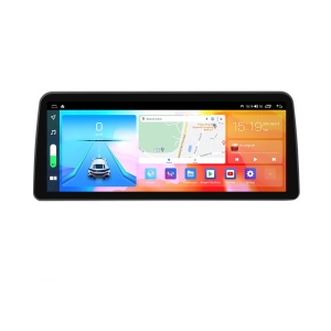 Navigatie dedicata cu Android Peugeot 508 I 2010 - 2018, 4GB RAM, Radio GPS Dual Zone, Display QLED 12.3" Touchscreen, Internet Wi-Fi si slot SIM 4G, Bluetooth, MirrorLink, USB