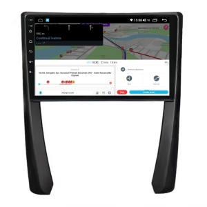 Navigatie dedicata cu Android Porsche 911 2009 - 2013, 4GB RAM, Radio GPS Dual Zone, Display HD IPS 9" Touchscreen, Internet Wi-Fi, Bluetooth, MirrorLink, USB - Img 8