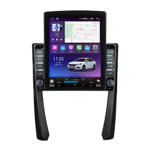 Navigatie dedicata cu Android Porsche Cayman 2009 - 2013, 8GB RAM, Radio GPS Dual Zone, Touchscreen IPS 9.7" HD tip Tesla, Internet Wi-Fi si slot SIM 4G, Bluetooth, MirrorLink, USB