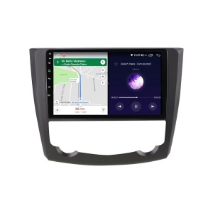 Navigatie dedicata cu Android Renault Kadjar 2015 - 2018, 4GB RAM, Radio GPS Dual Zone, Display HD IPS 9" Touchscreen, Internet Wi-Fi, Bluetooth, MirrorLink, USB - Img 6