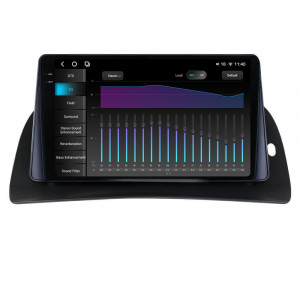 Navigatie dedicata cu Android Renault Kangoo II 2014 - 2021, 12GB RAM, Radio GPS Dual Zone, Display 2K QLED 9.5" Touchscreen, Internet Wi-Fi si slot SIM 4G, Bluetooth, MirrorLink, USB, Waze 98641