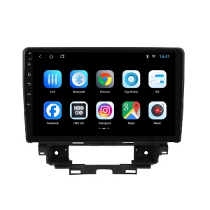Navigatie dedicata cu Android Renault Kangoo III dupa 2021, 1GB RAM, Radio GPS Dual Zone, Display HD IPS 10" Touchscreen, Internet Wi-Fi, Bluetooth, MirrorLink, USB 100505781