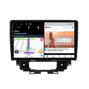 Navigatie dedicata cu Android Renault Kangoo III dupa 2021, 2GB RAM, Radio GPS Dual Zone, Display HD IPS 10" Touchscreen, Internet Wi-Fi, Bluetooth, MirrorLink, USB 100526151