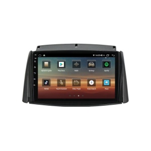 Navigatie dedicata cu Android Renault Koleos 2008 - 2016, 4GB RAM, Radio GPS Dual Zone, Display HD QLED 9" Touchscreen, Internet Wi-Fi si slot SIM 4G, Bluetooth, MirrorLink, USB 100251111