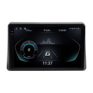 Navigatie dedicata cu Android Renault Master III 2020 - 2024, 12GB RAM, Radio GPS Dual Zone, Display 2K QLED 10.36" Touchscreen, Internet Wi-Fi si slot SIM 4G, Bluetooth, MirrorLink, USB, Waze 97431