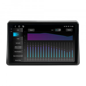 Navigatie dedicata cu Android Renault Master III 2020 - 2024, 12GB RAM, Radio GPS Dual Zone, Display 2K QLED 10.36" Touchscreen, Internet Wi-Fi si slot SIM 4G, Bluetooth, MirrorLink, USB, Waze 99151