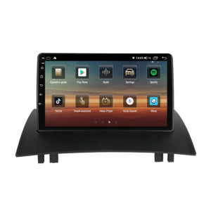Navigatie dedicata cu Android Renault Megane II 2001 - 2009, 8GB 11851