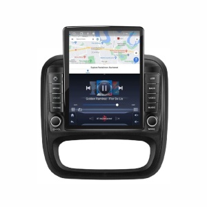 Navigatie dedicata cu Android Renault Trafic III 2014 - 2019, 1GB RAM, Radio GPS Dual Zone, Touchscreen IPS 9.7" HD tip Tesla, Internet Wi-Fi, Bluetooth, MirrorLink, USB 100501821