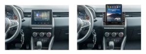 Navigatie dedicata cu Android Renault Zoe dupa 2019, 2GB RAM, Radio GPS Dual Zone, Touchscreen IPS 9.7" HD tip Tesla, Internet Wi-Fi, Bluetooth, MirrorLink, USB 100507941