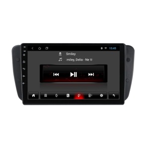 Navigatie dedicata cu Android Seat Ibiza IV 2008 - 2013, 2GB RAM, Radio GPS Dual Zone, Display HD IPS 9" Touchscreen, Internet Wi-Fi, Bluetooth, MirrorLink, USB 100482831