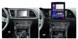 Navigatie dedicata cu Android Seat Leon 5F 2013 - 2020, 4GB 54491