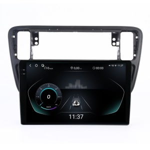 Navigatie dedicata cu Android Seat Mii 2011 - 2019, 12GB RAM, Radio GPS Dual Zone, Display 2K QLED 9.5" Touchscreen, Internet Wi-Fi si slot SIM 4G, Bluetooth, MirrorLink, USB 100295631