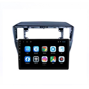 Navigatie dedicata cu Android Seat Mii 2020 - 2021, 4GB RAM, Radio GPS Dual Zone, Display HD IPS 9" Touchscreen, Internet Wi-Fi, Bluetooth, MirrorLink, USB - Img 3