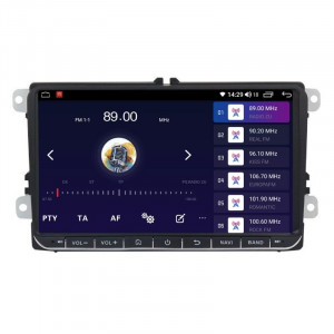Navigatie dedicata cu Android Seat Toledo III 2004 - 2009, 8GB 76101
