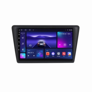 Navigatie dedicata cu Android Seat Toledo IV 2012 - 2019, 2GB RAM, Radio GPS Dual Zone, Display HD QLED 9" Touchscreen, Internet Wi-Fi si slot SIM 4G, Bluetooth, MirrorLink, USB 100258641