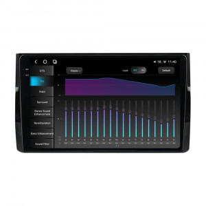 Navigatie dedicata cu Android Skoda Kodiaq dupa 2016, 12GB RAM, Radio GPS Dual Zone, Display 2K QLED 10.36" Touchscreen, Internet Wi-Fi si slot SIM 4G, Bluetooth, MirrorLink, USB, Waze 98011