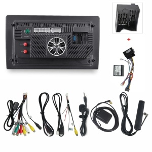 Navigatie dedicata cu Android Skoda Superb II 2008 - 2015, 2GB RAM, Radio GPS Dual Zone, Display HD QLED 10" Touchscreen, Internet Wi-Fi si slot SIM 4G, Bluetooth, MirrorLink, USB 100271541
