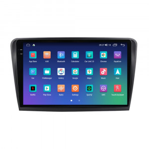 Navigatie dedicata cu Android Skoda Superb II 2008 - 2015, 4GB RAM, Radio GPS Dual Zone, Display 2K QLED 10.36" Touchscreen, Internet Wi-Fi si slot SIM 4G, Bluetooth, MirrorLink, USB, Waze 108681
